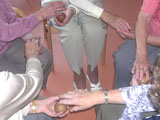 Eurythmie für Senioren in Seniorenheimen und ambulant versorgten Wohngruppen